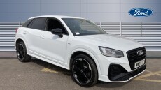 Audi Q2 35 TFSI Black Edition 5dr S Tronic Petrol Estate